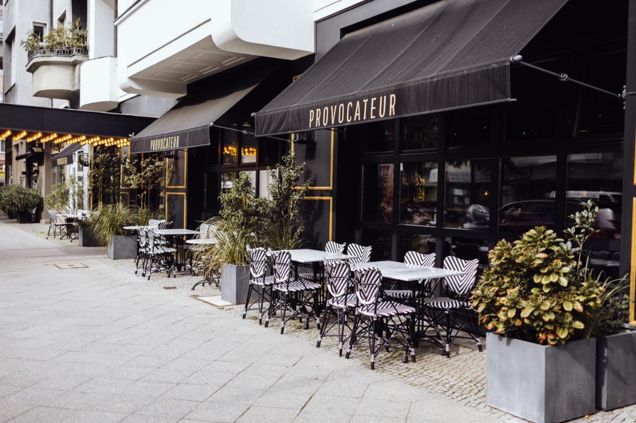 Provocateur Hotel